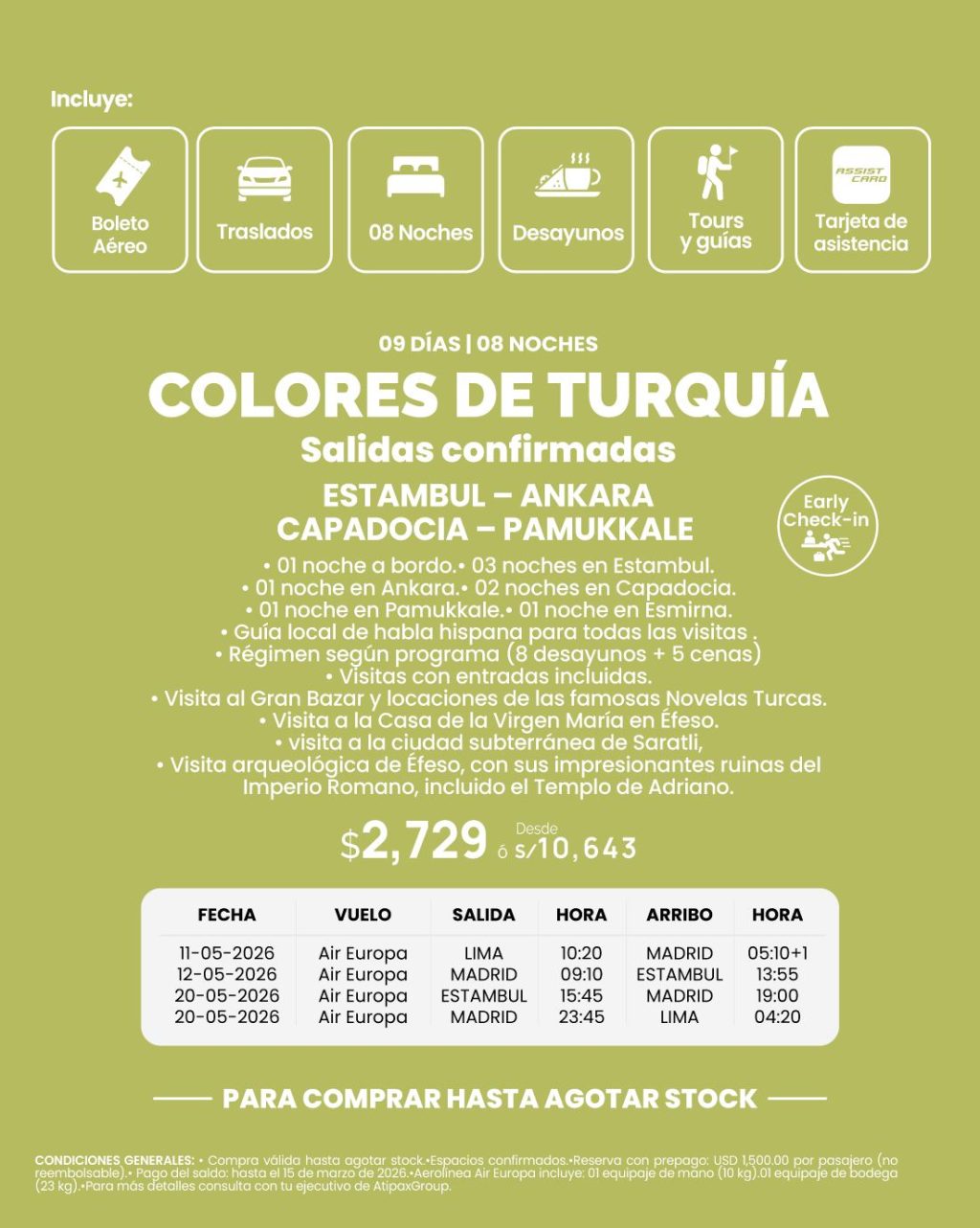 Instagram post from atipax_group. This post is in position 1.