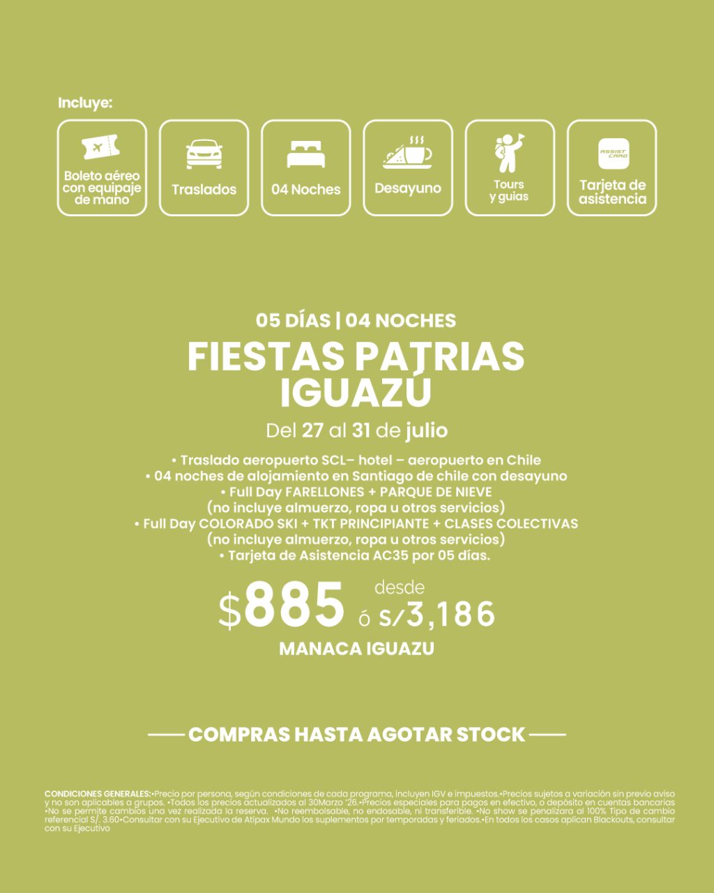 Instagram post from atipax_group. This post is in position 1.