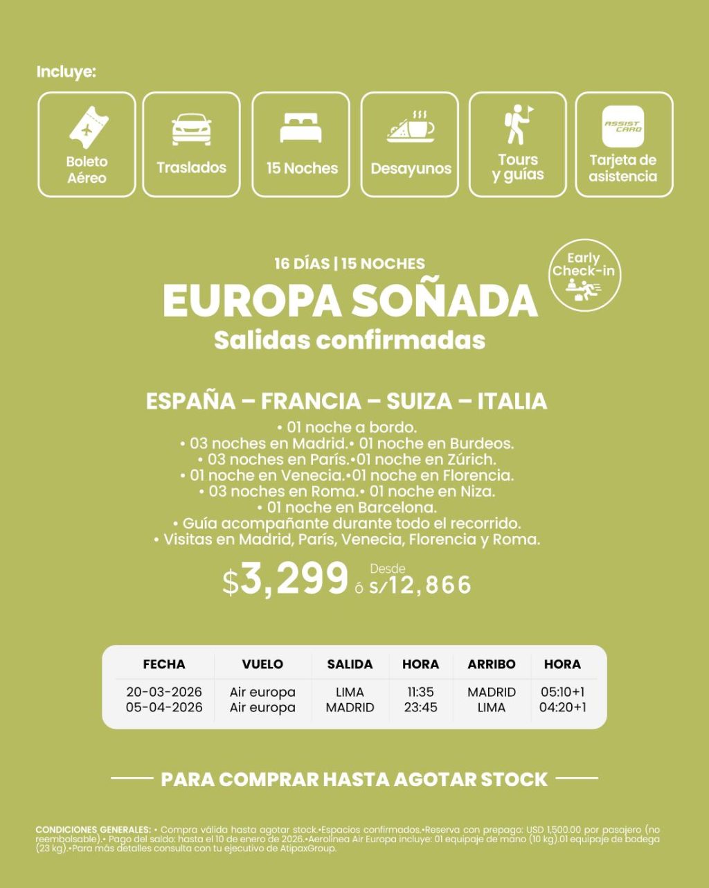 Instagram post from atipax_group. This post is in position 1.