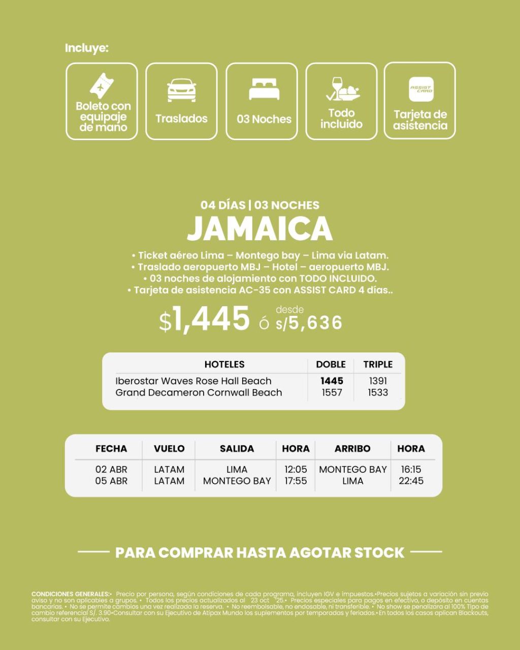 Instagram post from atipax_group. This post is in position 1.