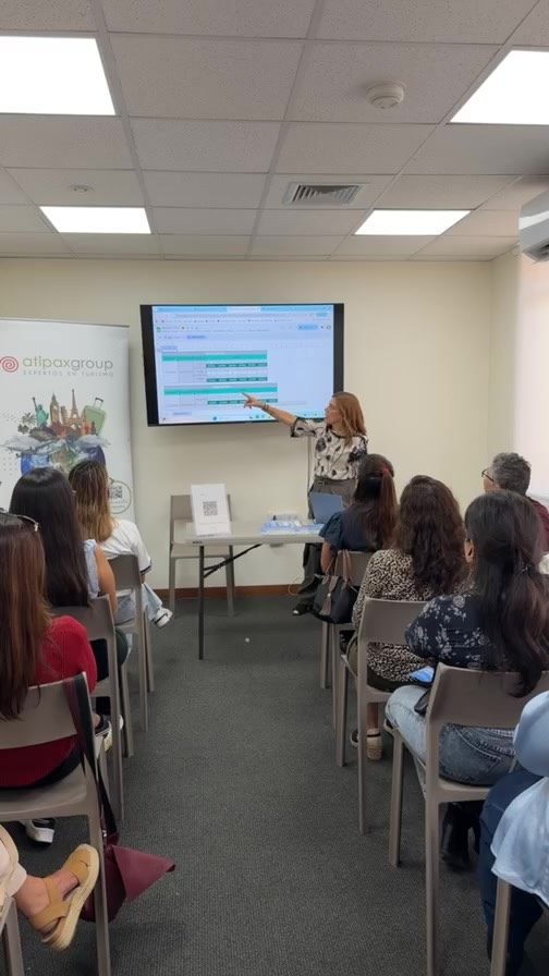 Instagram post from atipax_group. This post is in position 3.