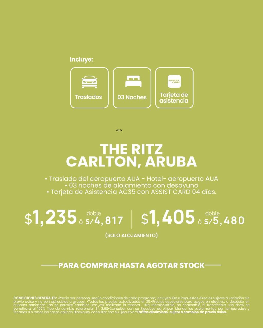 Instagram post from atipax_group. This post is in position 1.